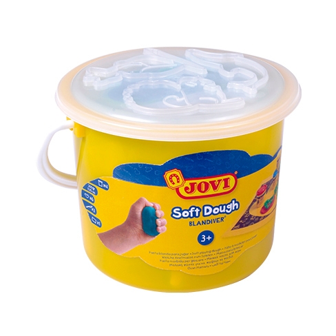 Play Dough - Soft Playing Dough - (JOVI)