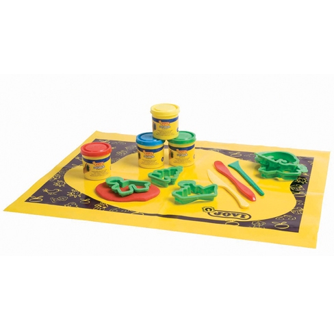 Play Dough - Soft Playing Dough - (JOVI)