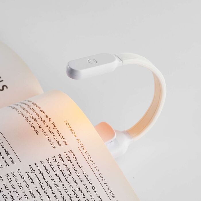 Light - Reading Light - (Miquelrius)