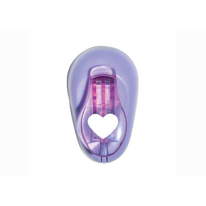 Puncher - Craft Puncher One Hole - (Junior) - Heart