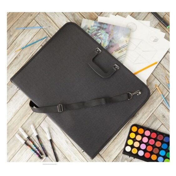 Bags - A3 Portfolio Carry Case - (Isomars)