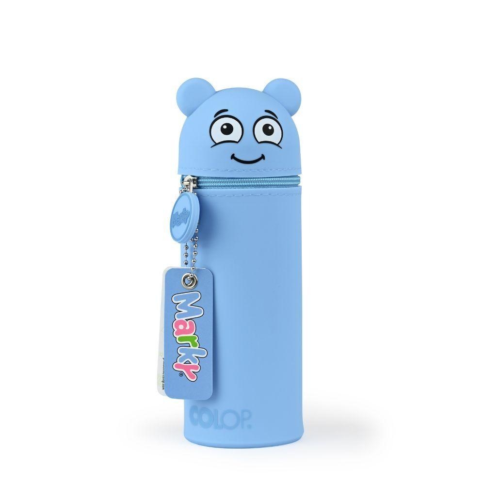 Pencil Cases - Marky Silicone Pencil Case - (Colop)