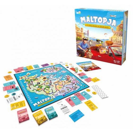 Maltopja