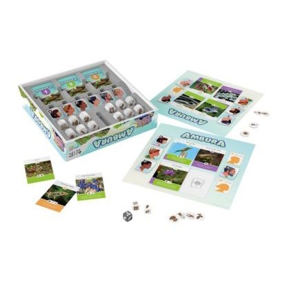 Ambura - Board Game