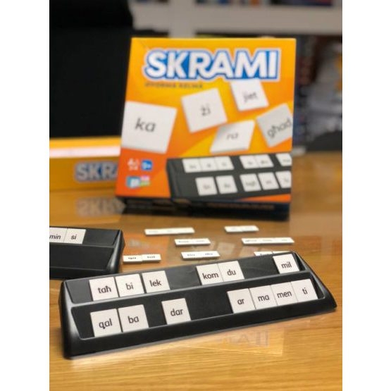 Skrami - Ifforma Kelma