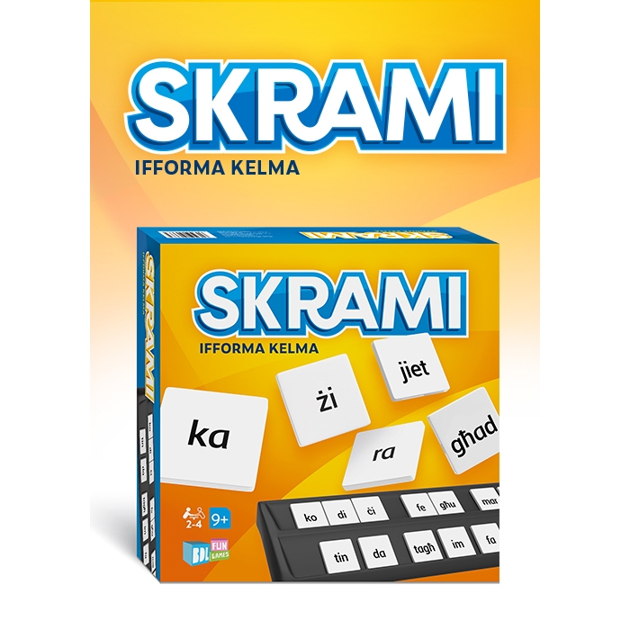 Skrami - Ifforma Kelma