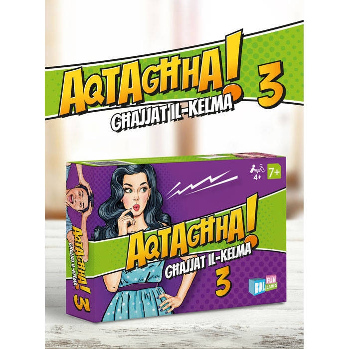 Aqtaghha! - 3