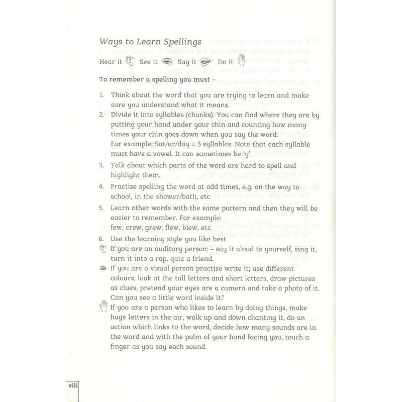 Books - Barrington Stoke - School Spelling Dictionary