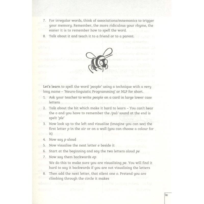 Books - Barrington Stoke - School Spelling Dictionary