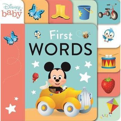 Books - Hardback Books With Tabs - (Igloo Books) - First Animals