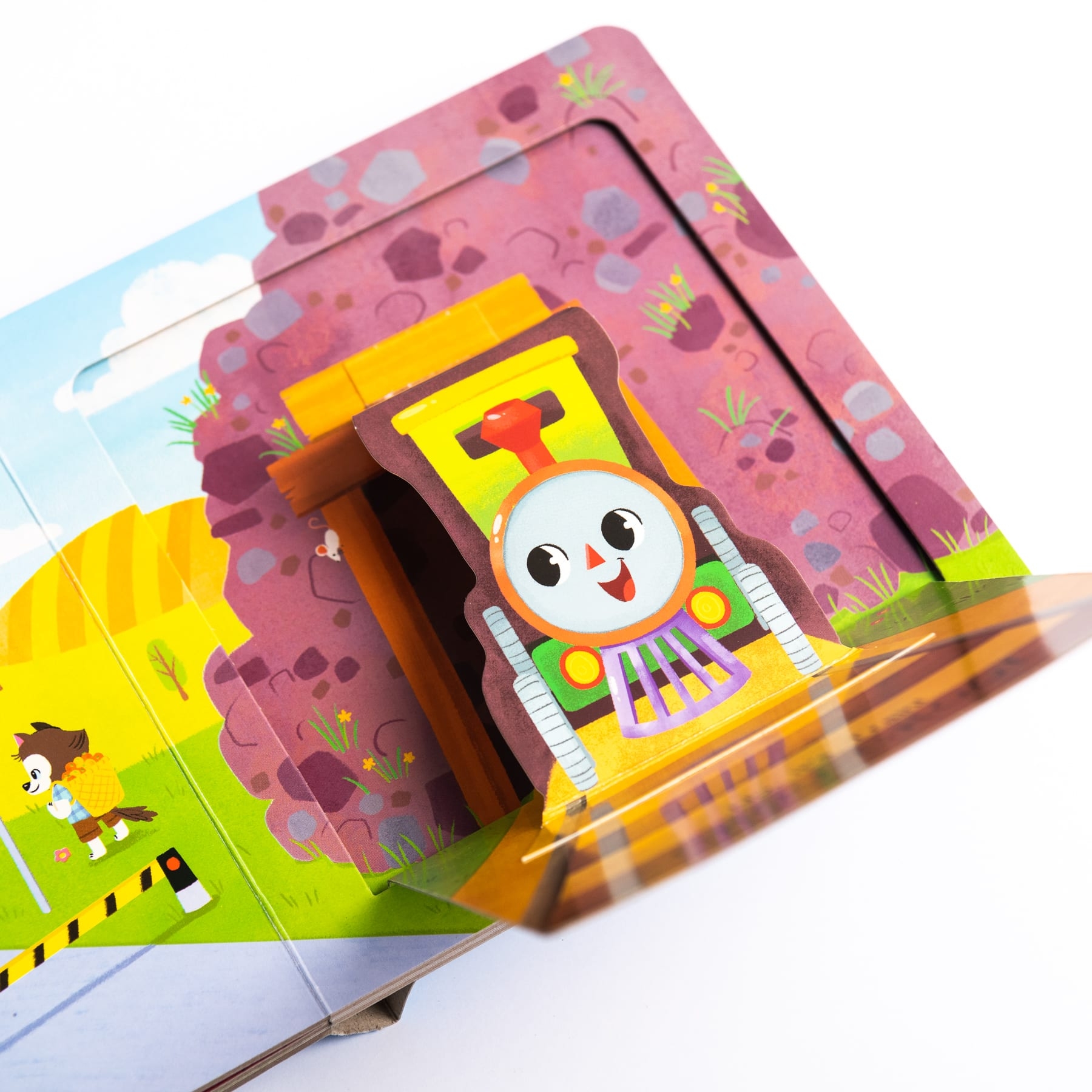 Books - Pop Up Books - (Igloo Books) - Vehicles