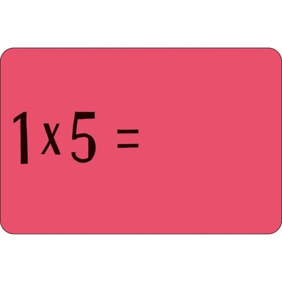 Miles Kelly - Times Tables Flashcards