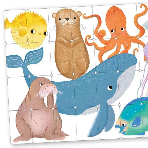 Miles Kelly - Snap! Cards - Under The Sea Snap!