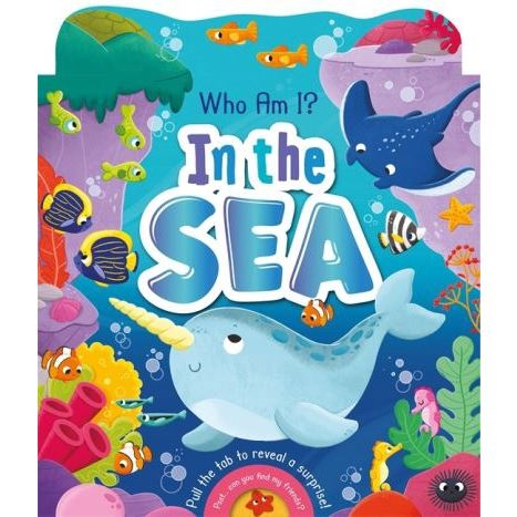 Books - Who Am I? - (Igloo Books)