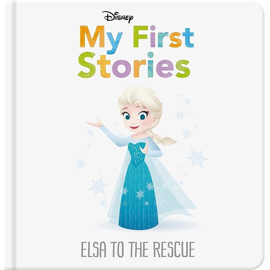 Books - My First Stories - Disney - Elsa