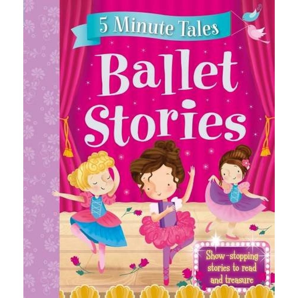 Books - 5 Minute Tales - Igloo Books - Bedtime Stories