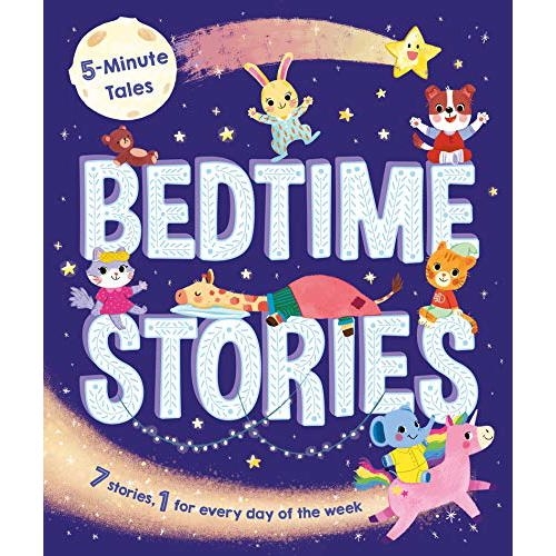Books - 5 Minute Tales - Igloo Books - Bedtime Stories