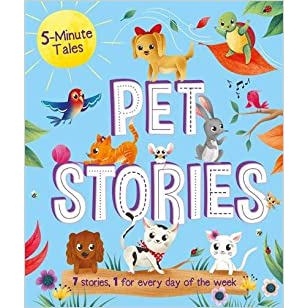 Books - 5 Minute Tales - Igloo Books - Bedtime Stories
