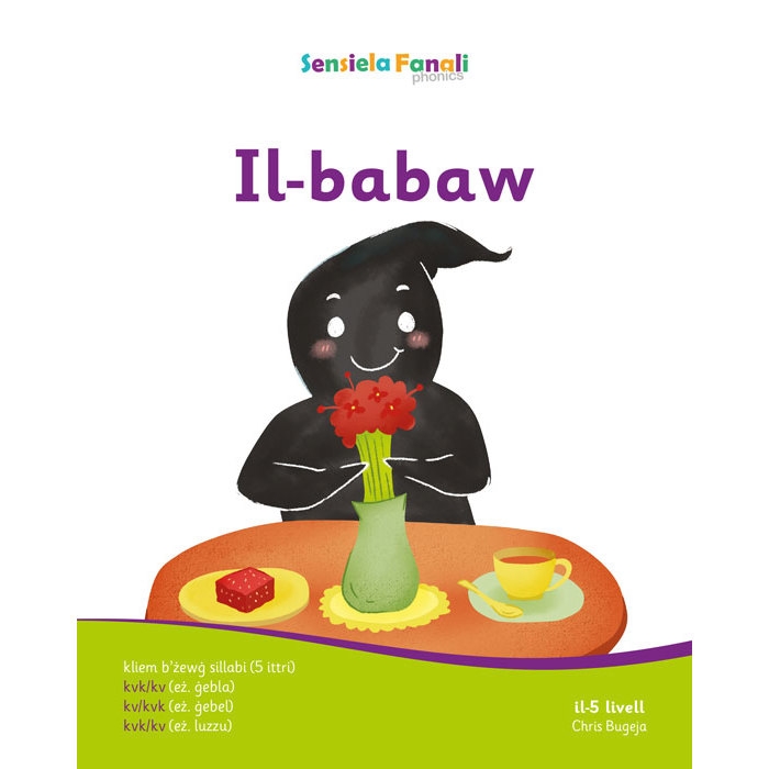 Sensiela Fanali Ħodor - Il-5 Livell (BDL) - Il-Bicca laham