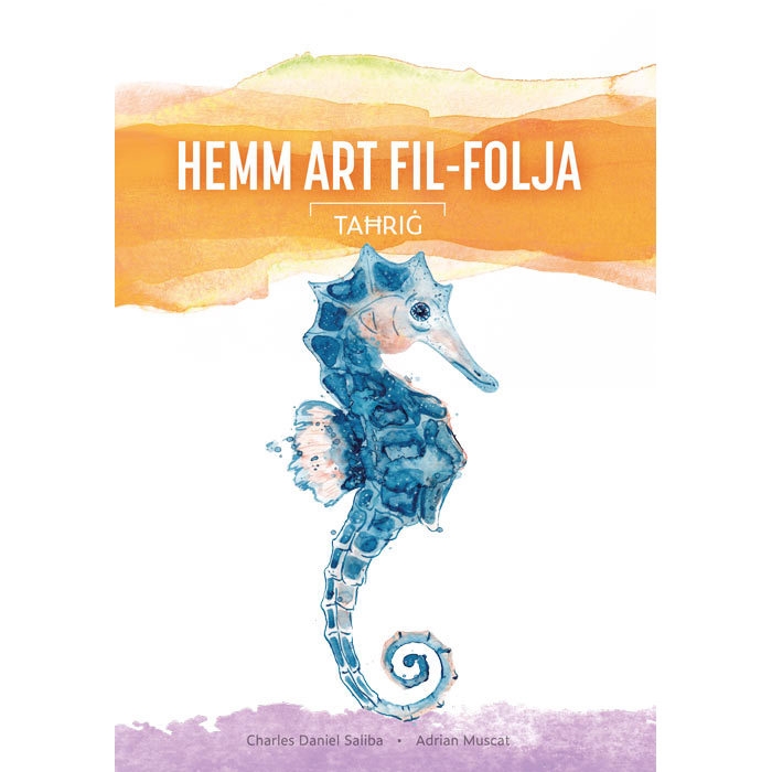 Hemm Art fil-Folja - Tahrig