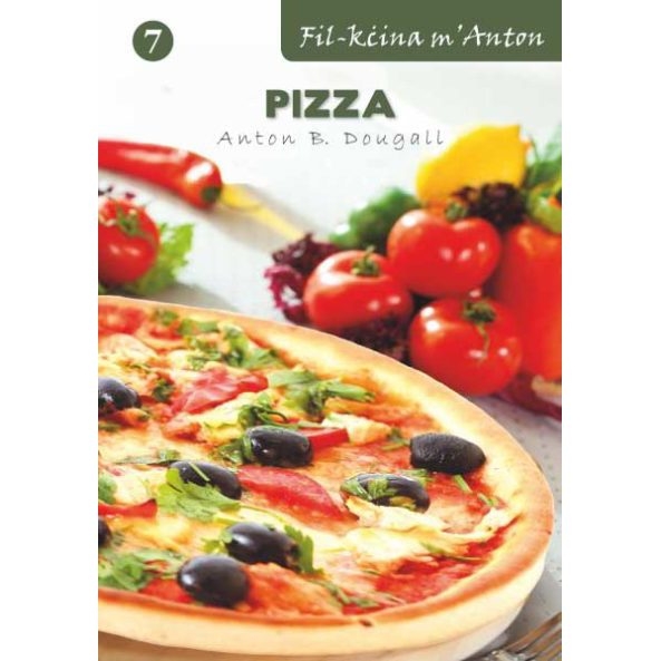 Recipe Books – Fil-Kċina M’Anton – Sensiela Ta’ Kotba Tar-Riċetti - (BDL) - 1) Ghagina Helwa