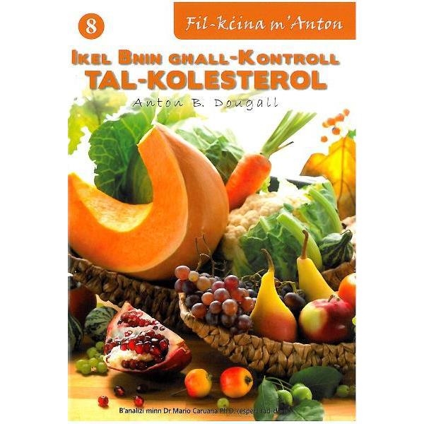 Recipe Books – Fil-Kċina M’Anton – Sensiela Ta’ Kotba Tar-Riċetti - (BDL) - 1) Ghagina Helwa
