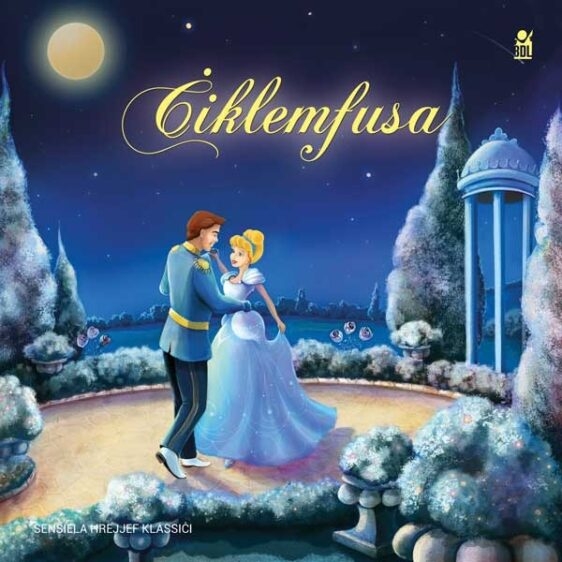 Books - Sensiela Ħrejjef Klassici - It-Tlett Iqzieqez