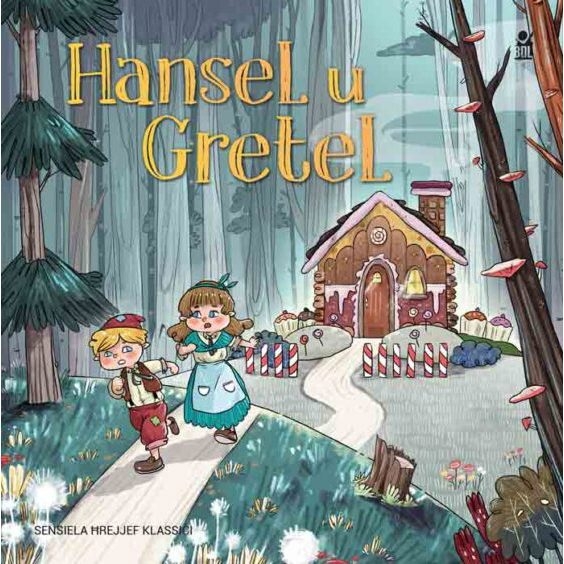 Books - Sensiela Ħrejjef Klassici - It-Tlett Iqzieqez