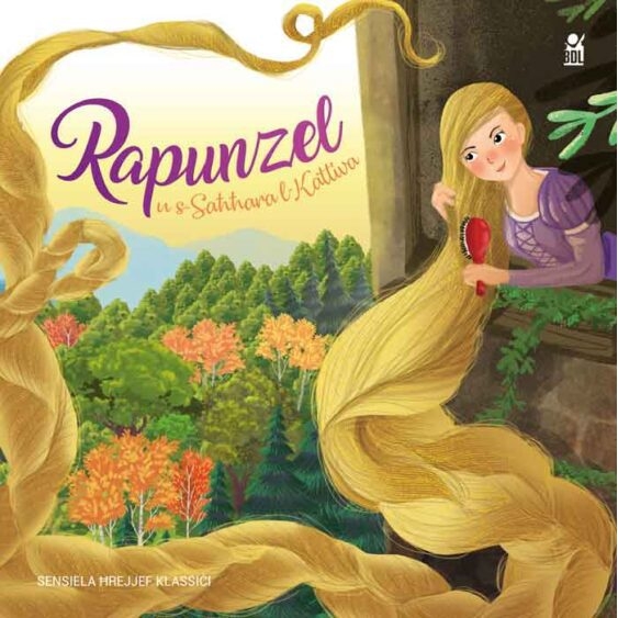 Books - Sensiela Ħrejjef Klassici - It-Tlett Iqzieqez