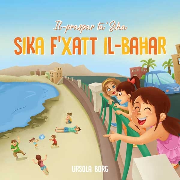 Books - Il-Praspar ta' Sika - Il-Holma ta' Sika