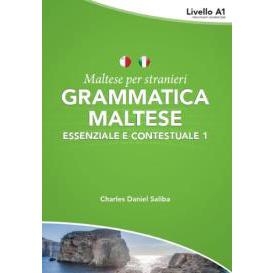 Maltese per Stranieri Livello A1 Elementare - Parlo Maltese 1