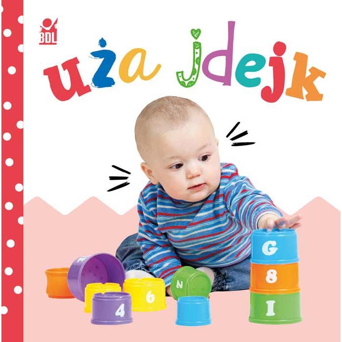 Books - Serje ta' Kotba ghat-Tfal (Baby Board Books) - Ucuh