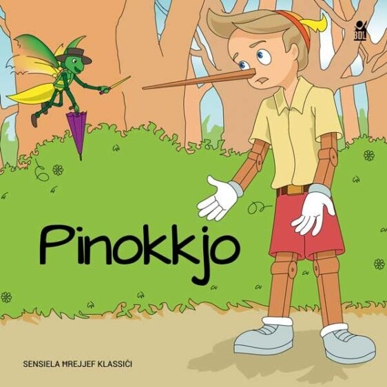 Books - Sensiela Ħrejjef Klassici - L-Ghefieret u l-Iskarpan