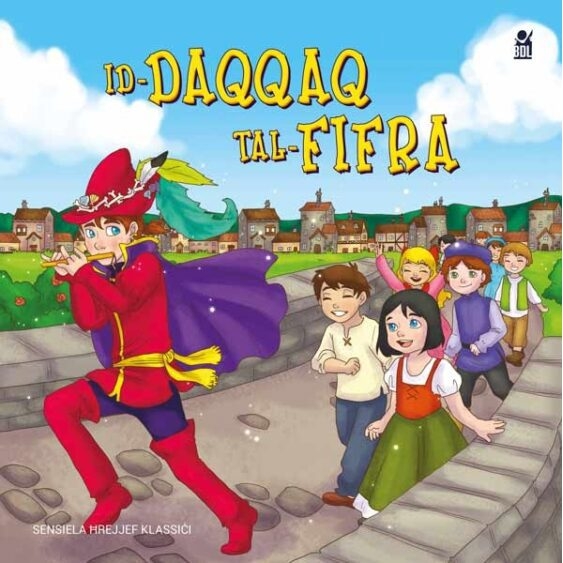 Books - Sensiela Ħrejjef Klassici - L-Ghefieret u l-Iskarpan