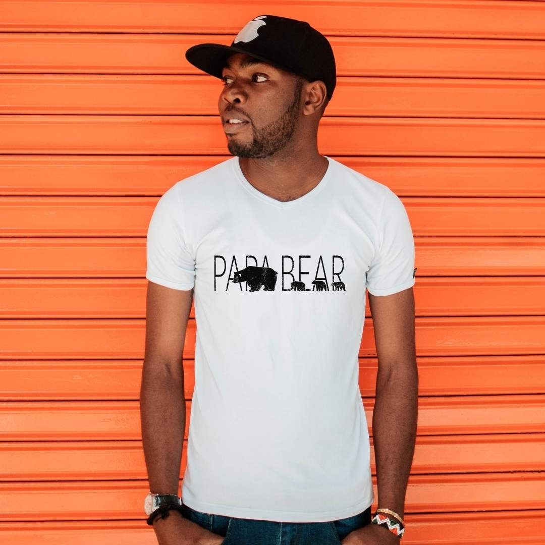 Father's Day - Papa Bear Tshirt