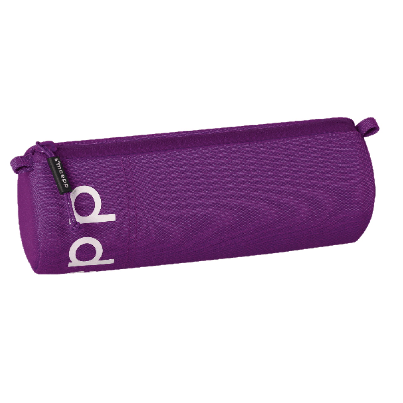Pencil Cases - 1 Zip Cylinder Pocket - (Brunnen)