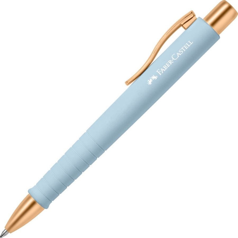 Pens - Polyball XB - (Faber Castell)