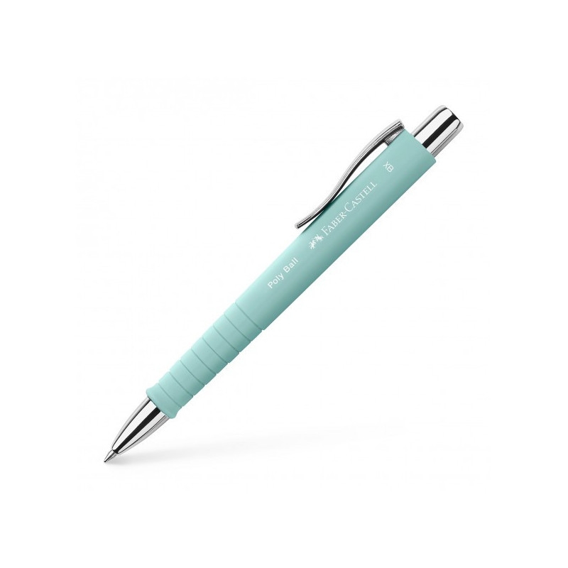 Pens - Polyball XB - (Faber Castell)