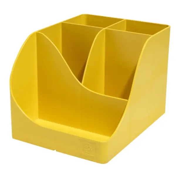 Desk Organiser - 5 Compartment Desk Organiser - (Exacompta)