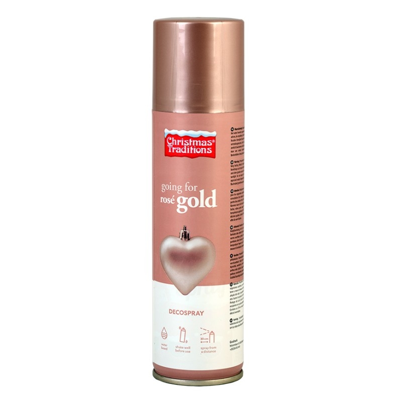 Christmas Deco Spray Paint