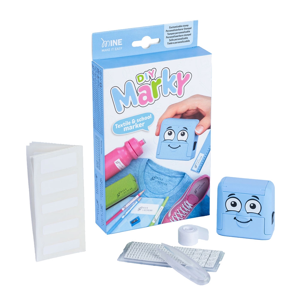 Self-Inking Stamps - DIY Marky Stamp - (Colop)