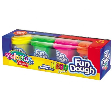 Play Dough - Fun Dough - (Colorino)