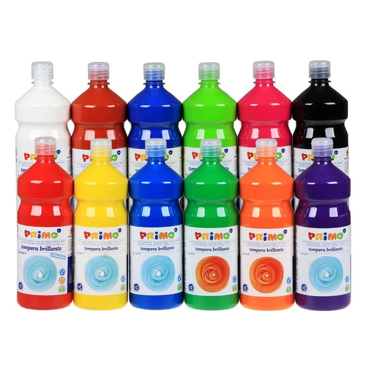 Paint - 1000ml Poster Paint - (Primo)