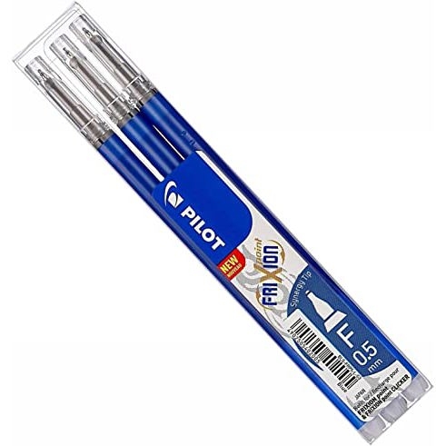 Pens - 0.5mm Frixion Erasable Pen Refill - (Pilot)