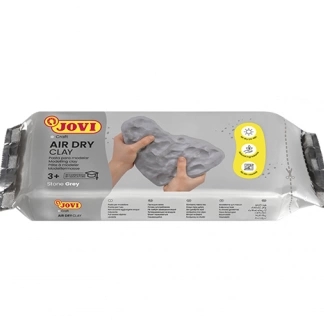 Clay - Modelling Air Dry Clay 1kg - (JOVI)
