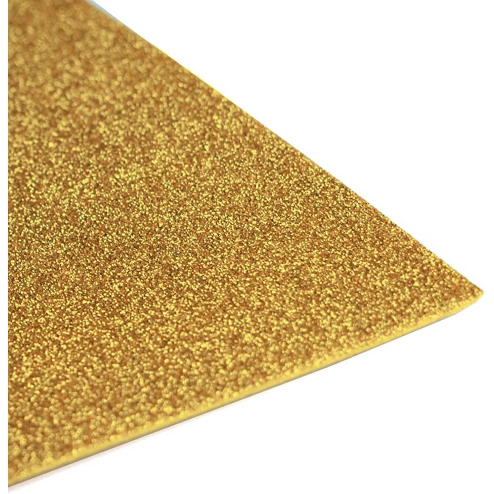 Foam Sheets - A4 Glitter Foam Sheet