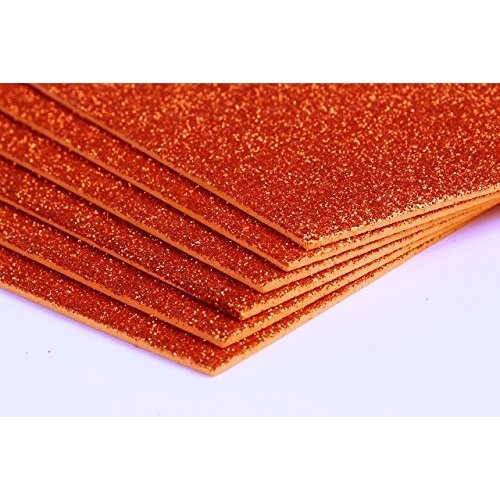 Foam Sheets - A4 Glitter Foam Sheet