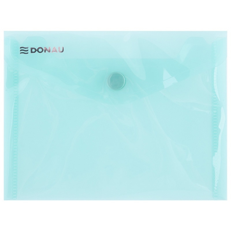 Folders - Transparent A7 Button Folder - (Donau)