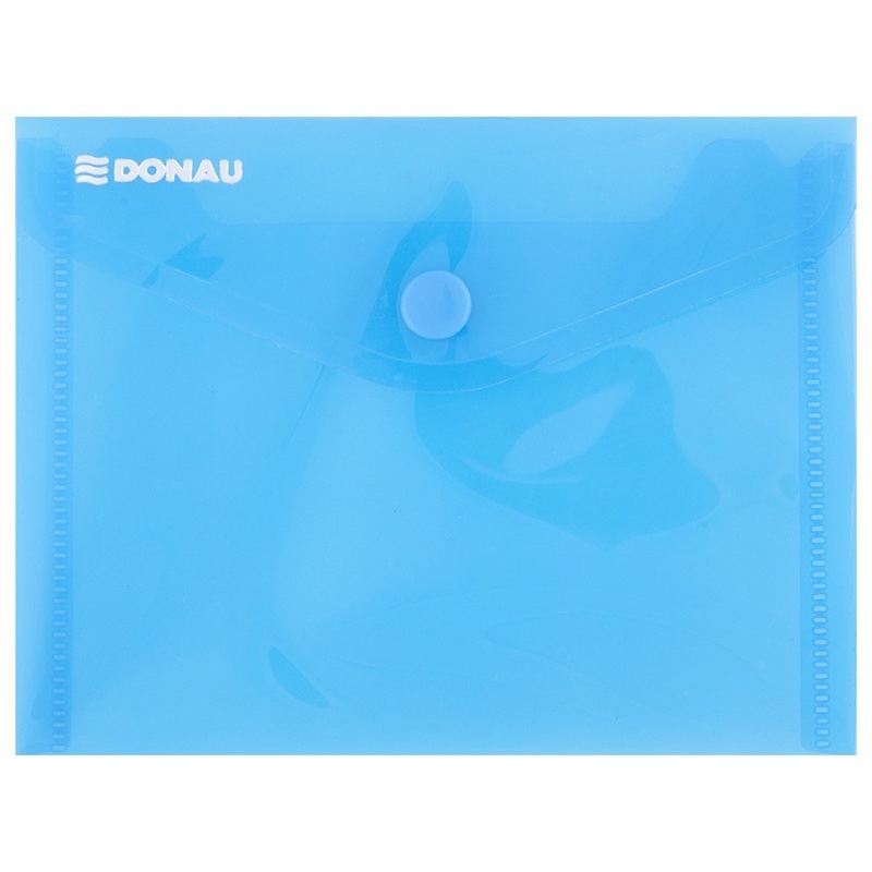 Folders - Transparent A7 Button Folder - (Donau)