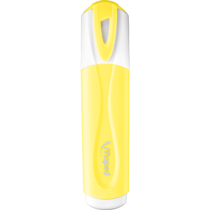 Highlighters - FLUO PEPS Highlighters & Pastel Colours - (Maped)
